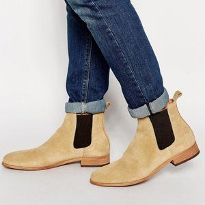 Shoe the Bear Men's Chelsea Boots